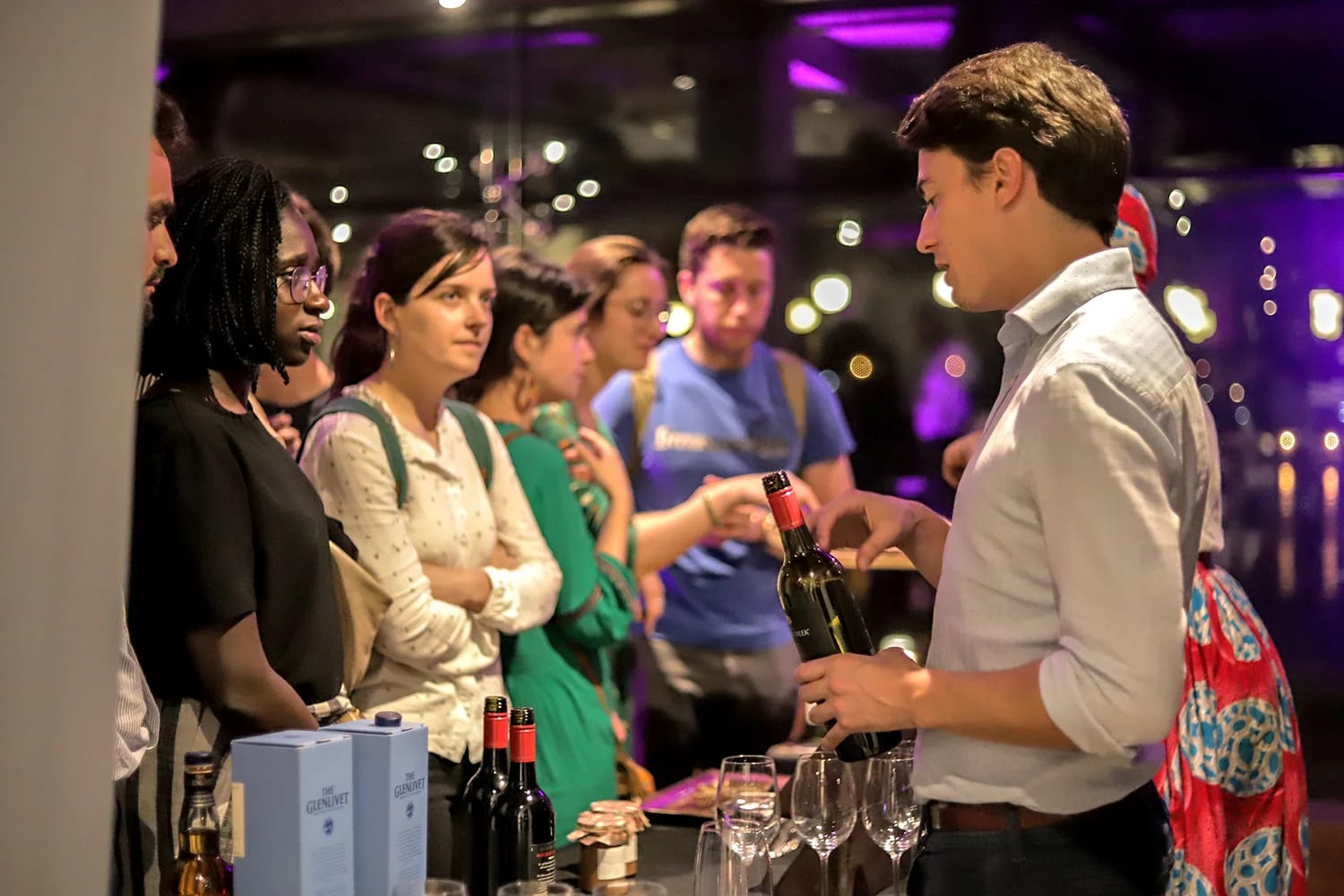 RWC afterworks are stepping up their game!