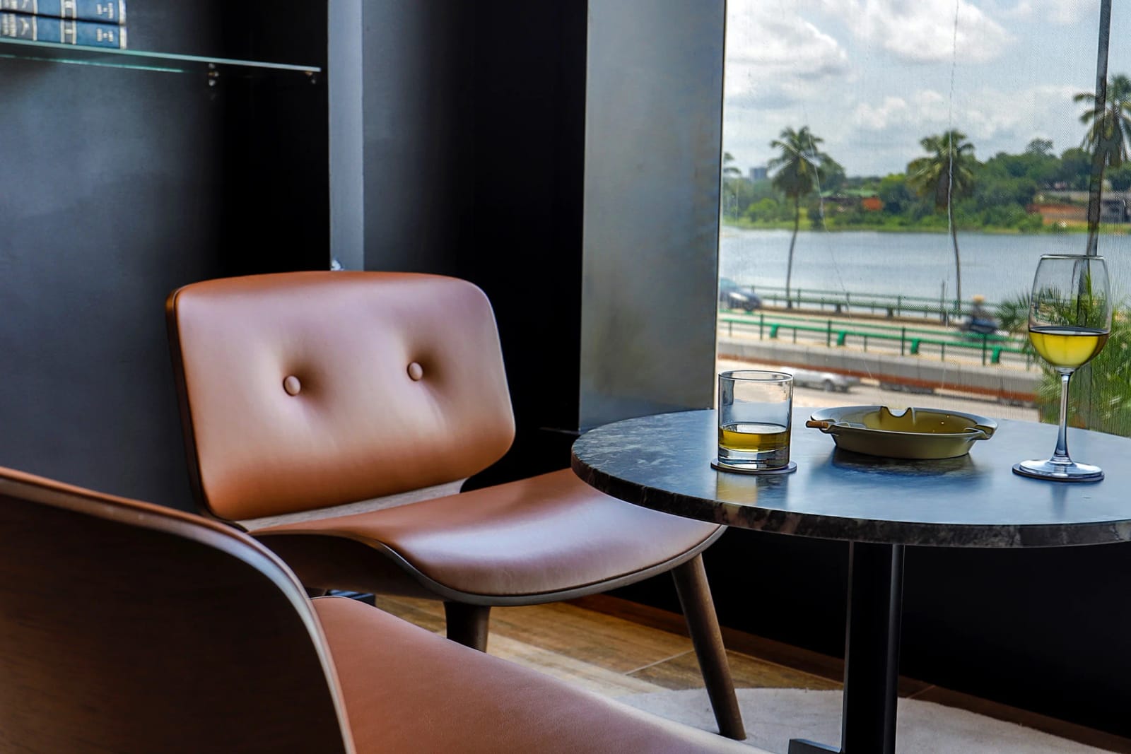 Cigar Lounge